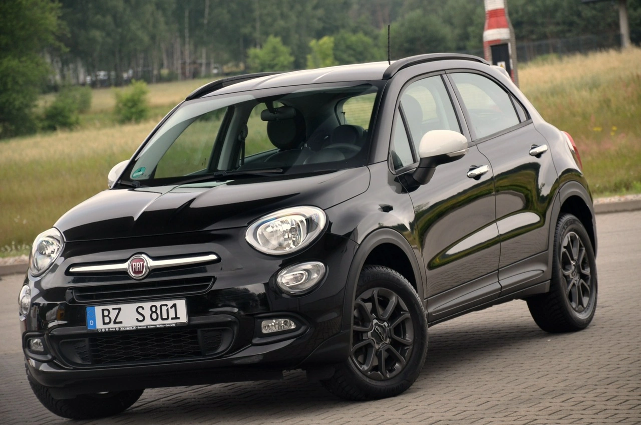 Fiat 500X - Zdjęcie 5
