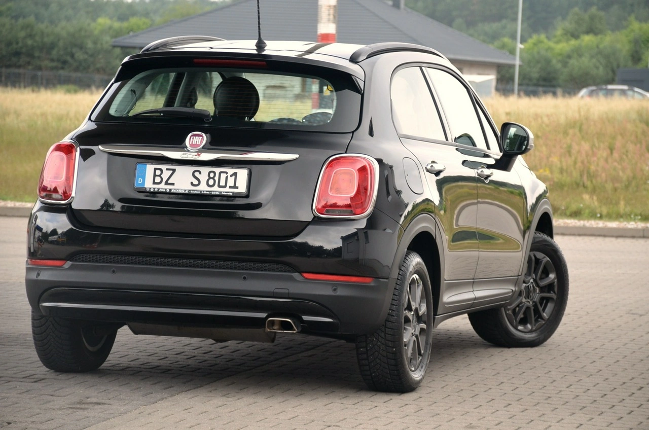 Fiat 500X - Zdjęcie 6