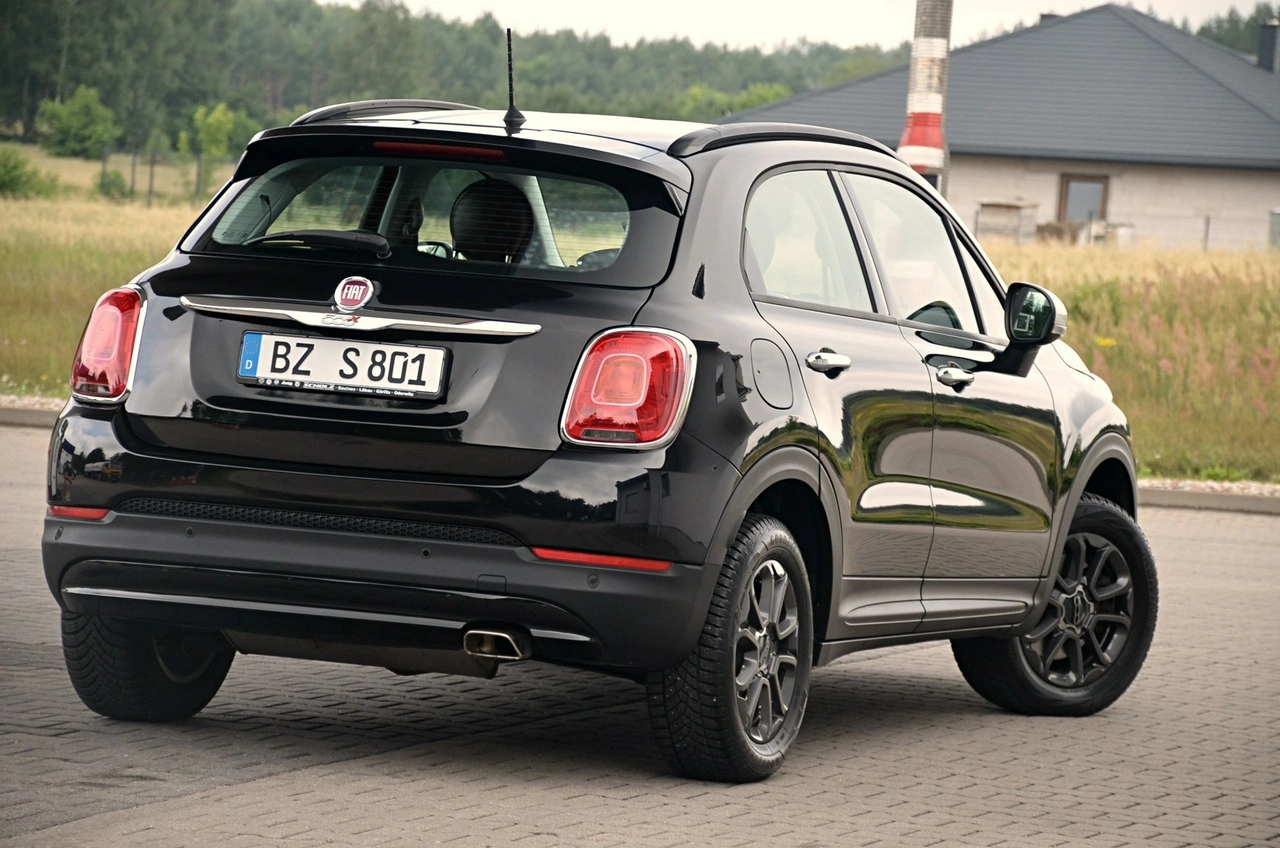 Fiat 500X - Zdjęcie 7