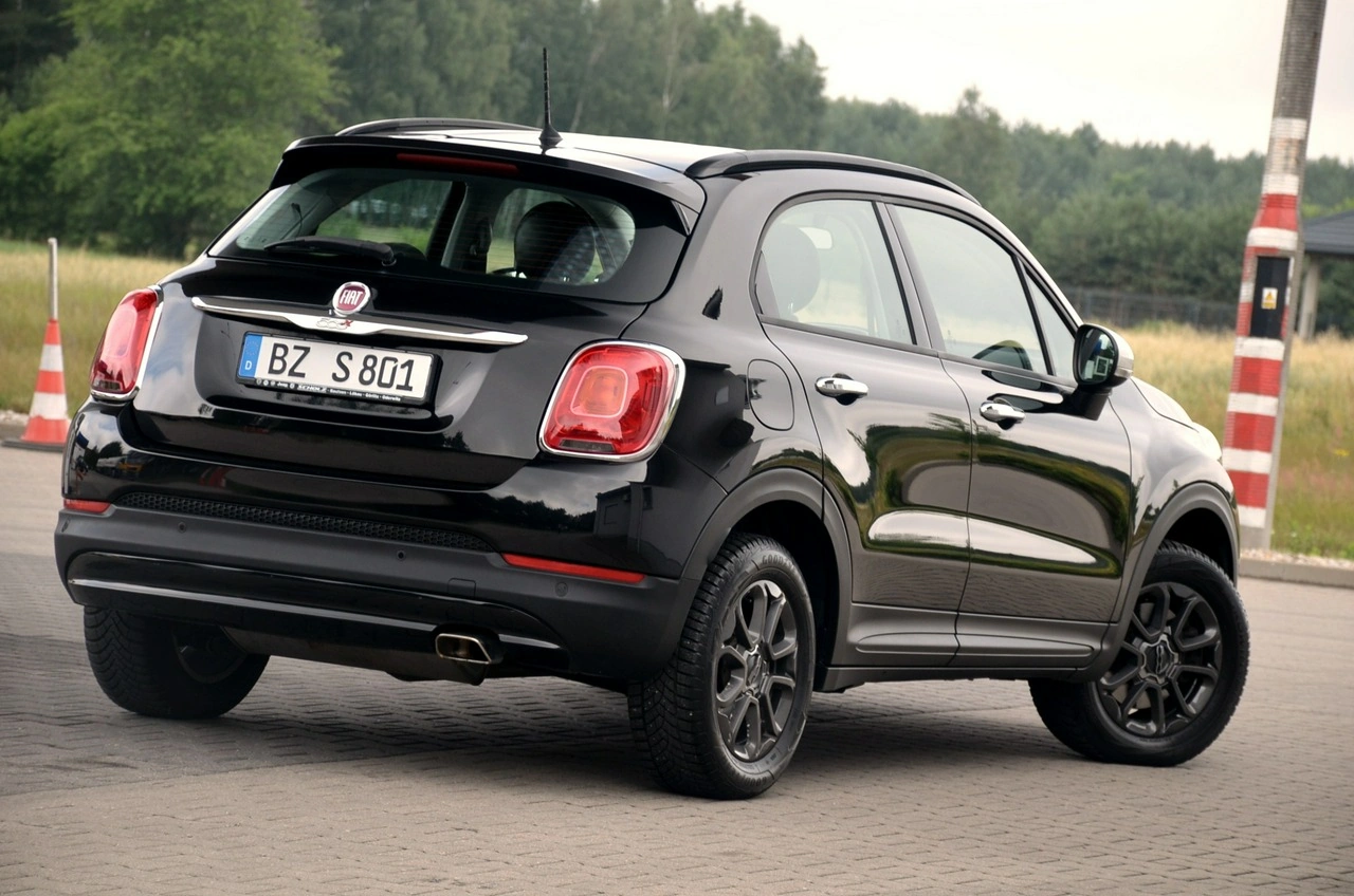 Fiat 500X - Zdjęcie 8