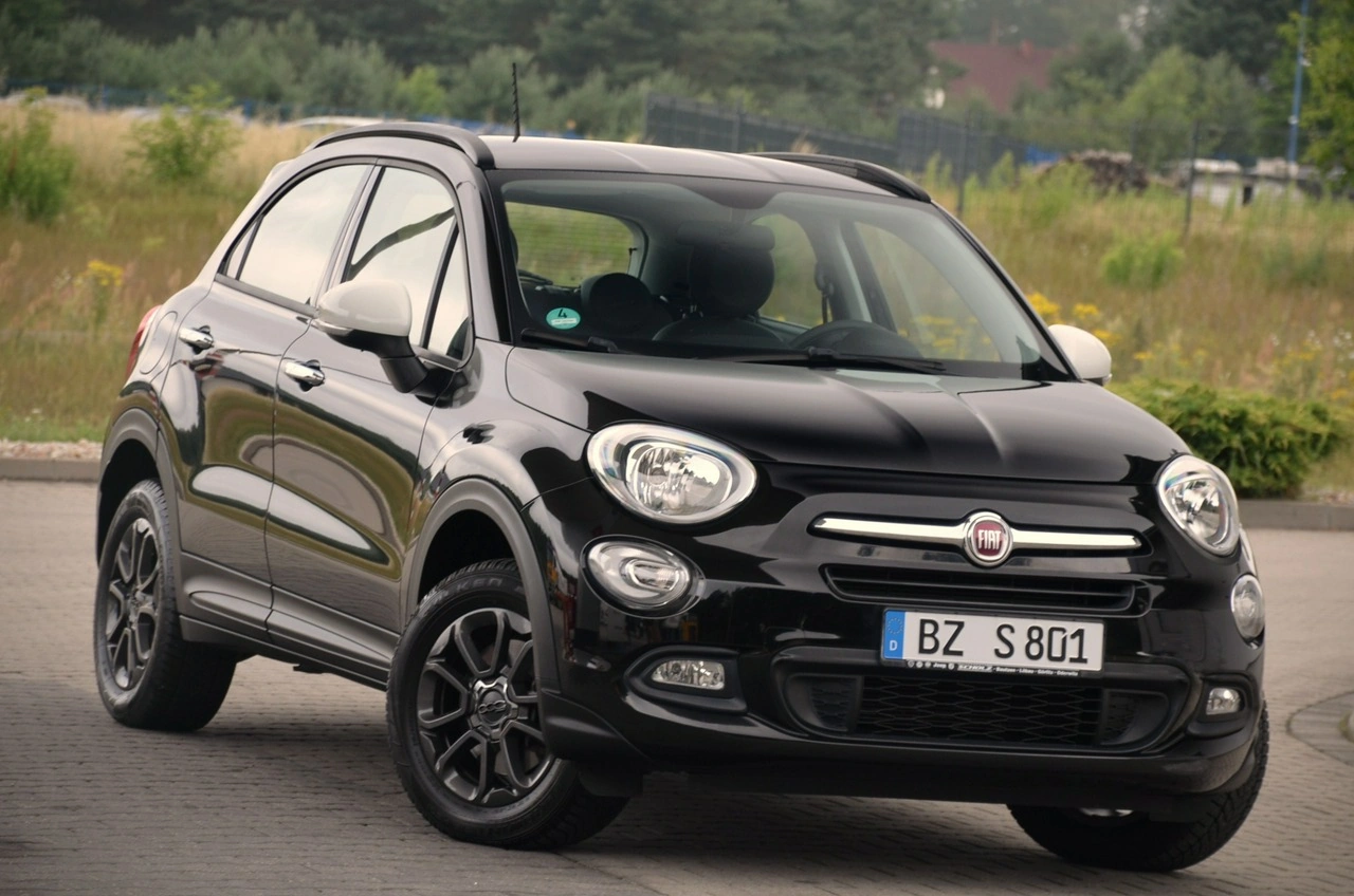 Fiat 500X - Główne zdjęcie