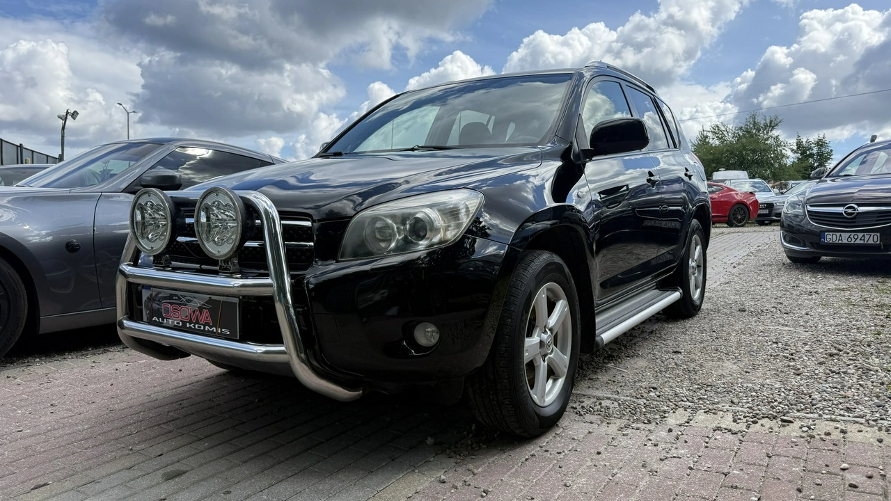 Toyota RAV-4 - Zdjęcie 1