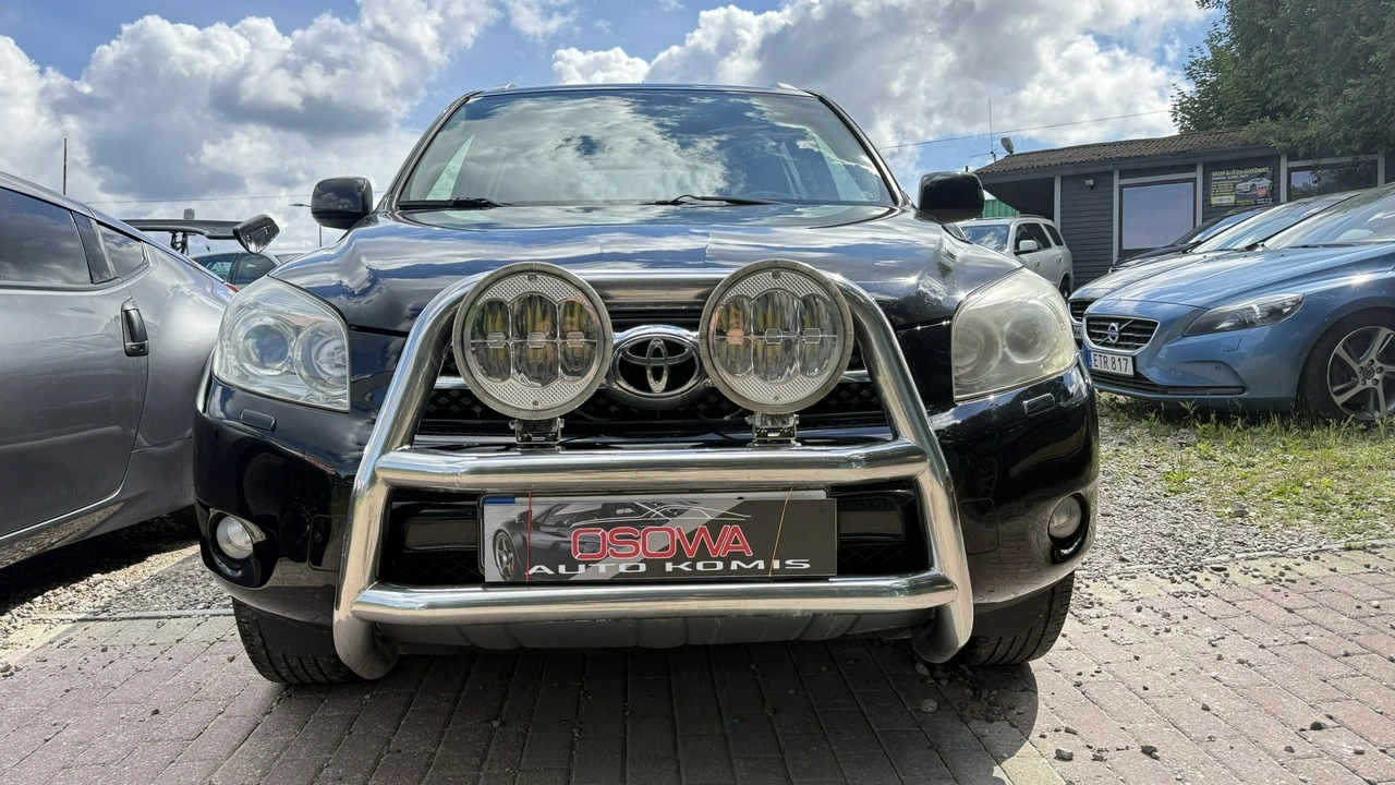 Toyota RAV-4 - Zdjęcie 3