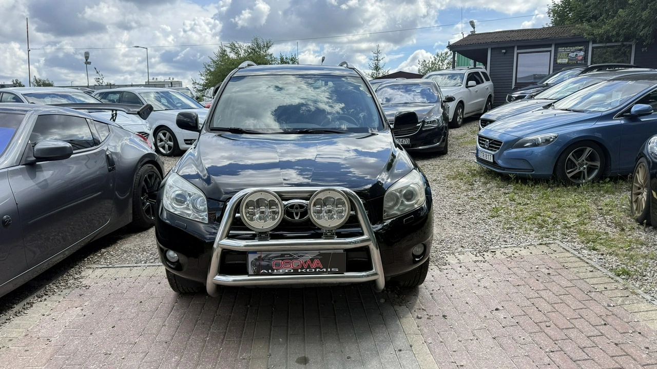 Toyota RAV-4 - Zdjęcie 5