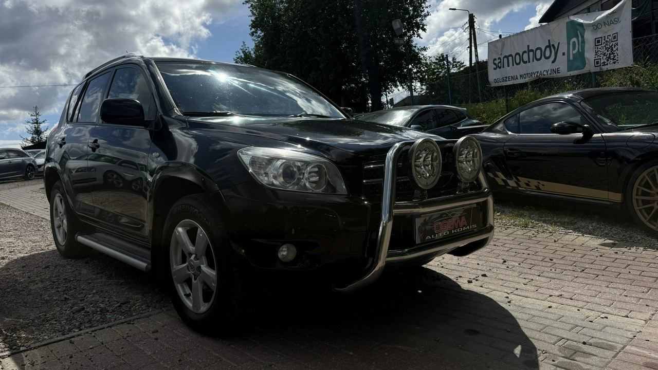 Toyota RAV-4 - Zdjęcie 6