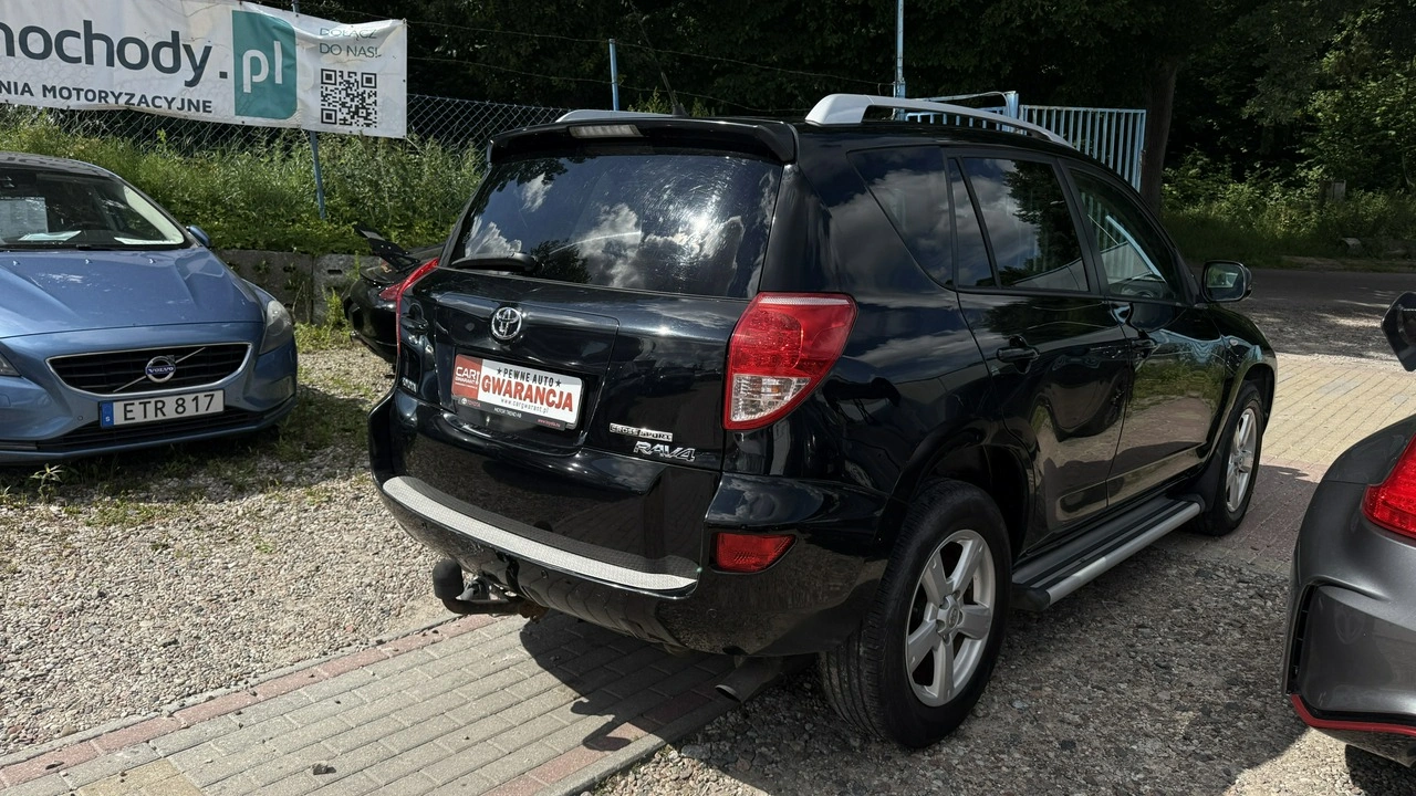 Toyota RAV-4 - Zdjęcie 7