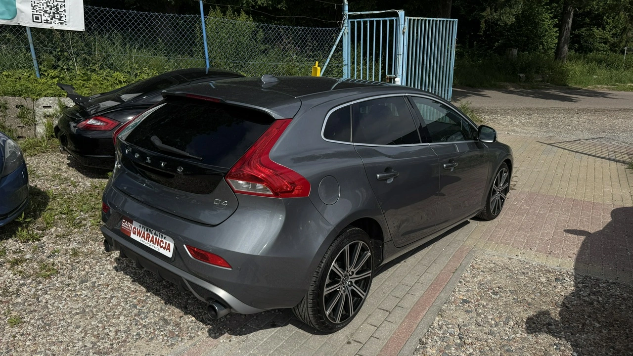 Volvo V40 - Zdjęcie 11