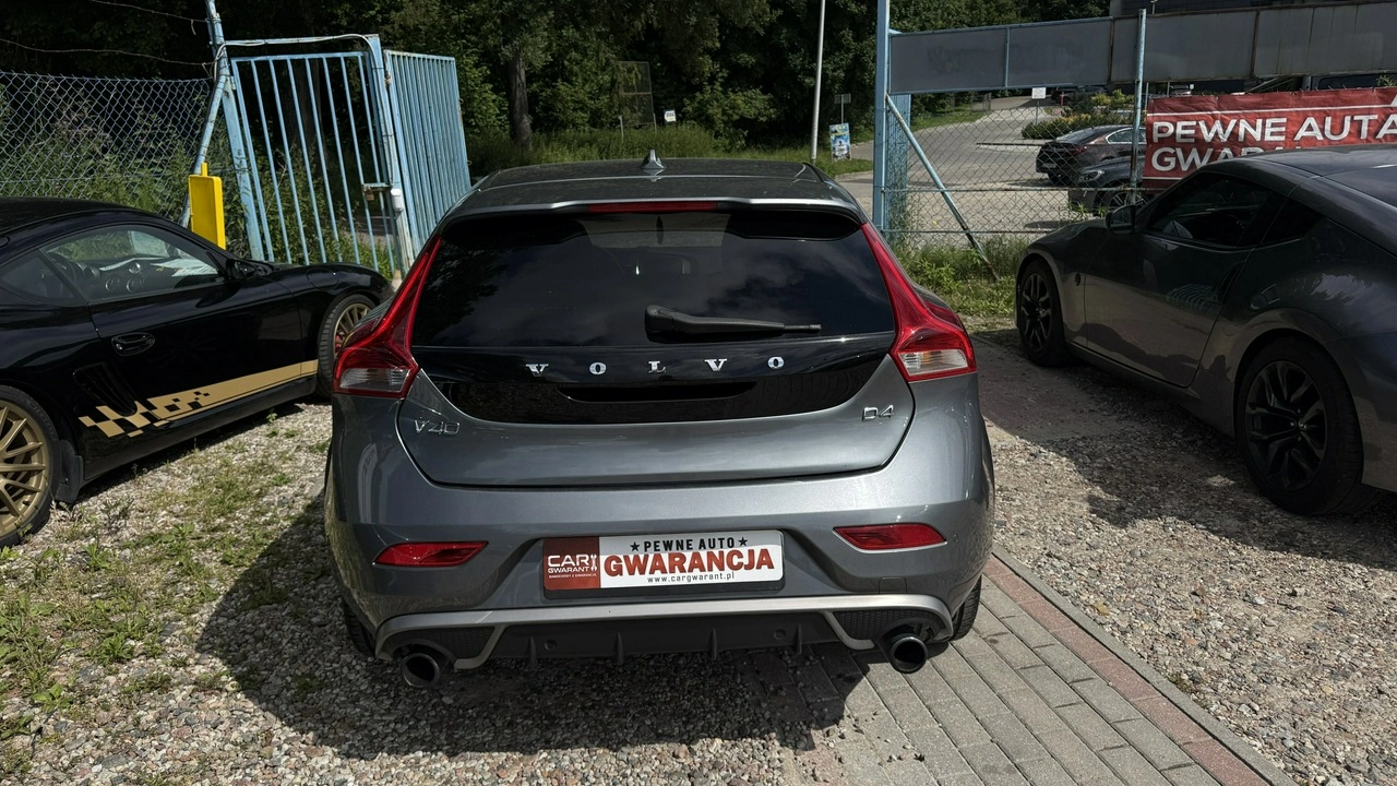 Volvo V40 - Zdjęcie 12
