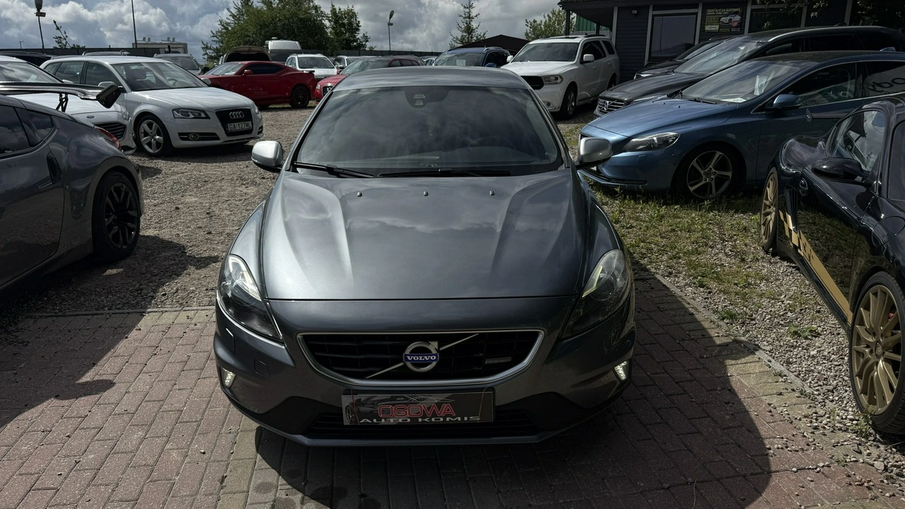 Volvo V40 - Zdjęcie 2