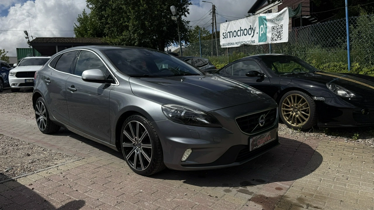 Volvo V40 - Zdjęcie 3