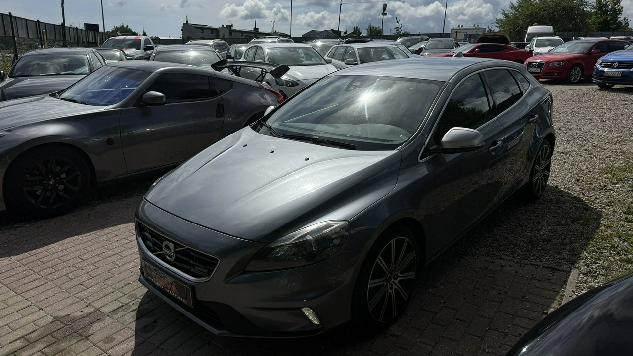 Volvo V40 - Zdjęcie 5