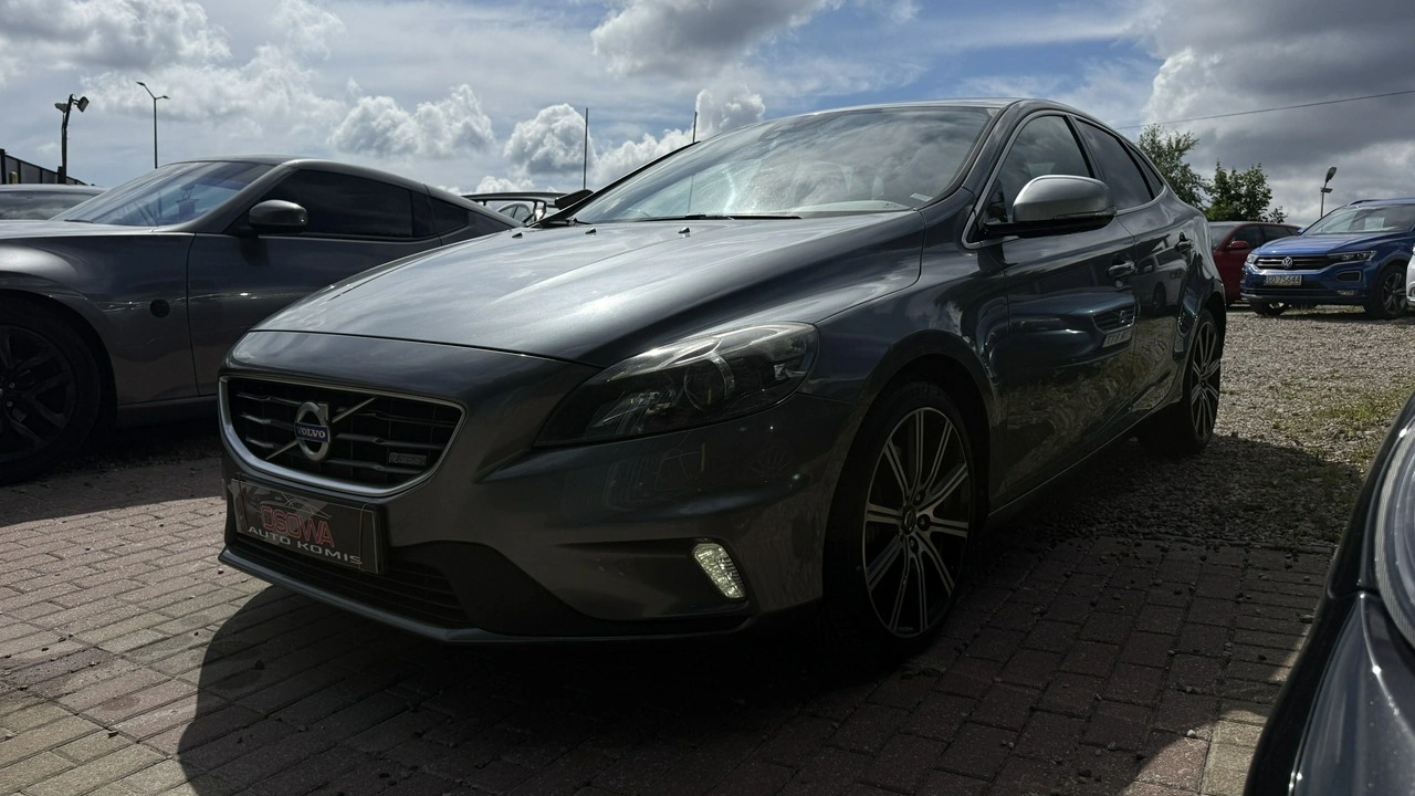 Volvo V40 - Zdjęcie 6