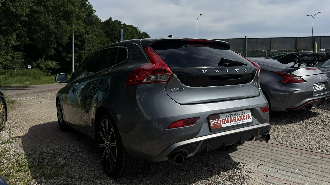 Volvo V40 - Zdjęcie 7