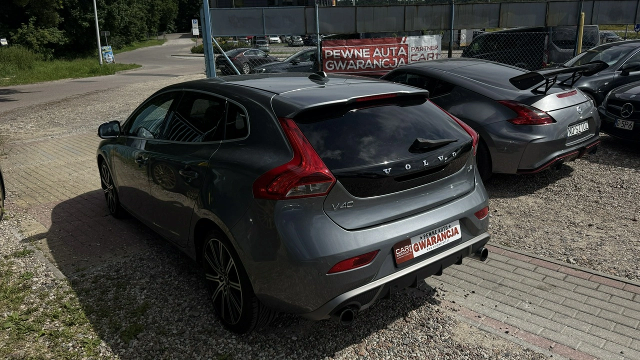 Volvo V40 - Zdjęcie 8