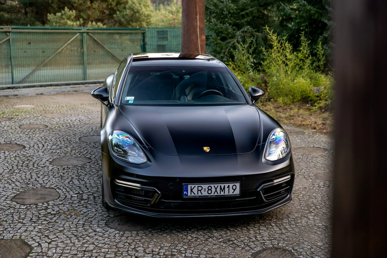 Porsche Panamera - Zdjęcie 13
