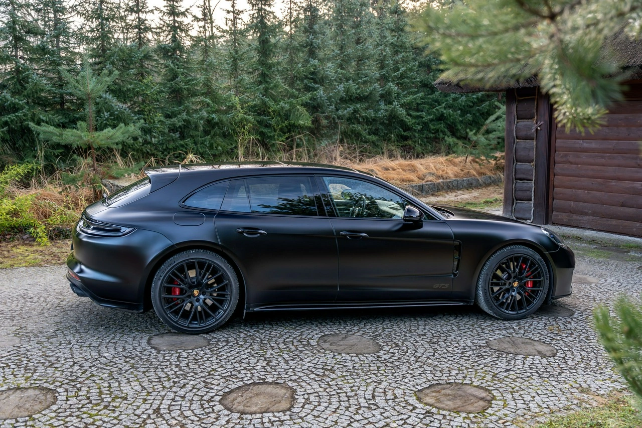 Porsche Panamera - Zdjęcie 15