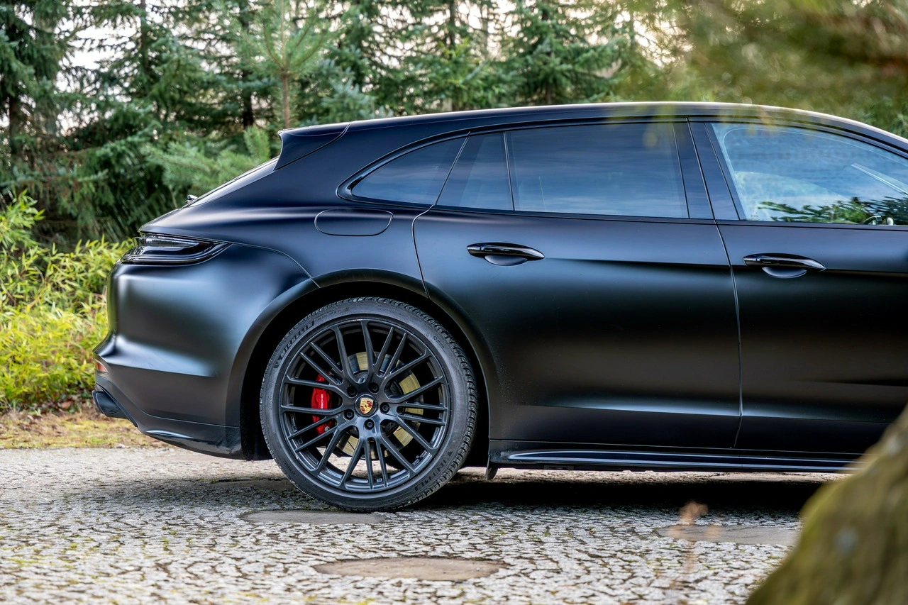 Porsche Panamera - Zdjęcie 16