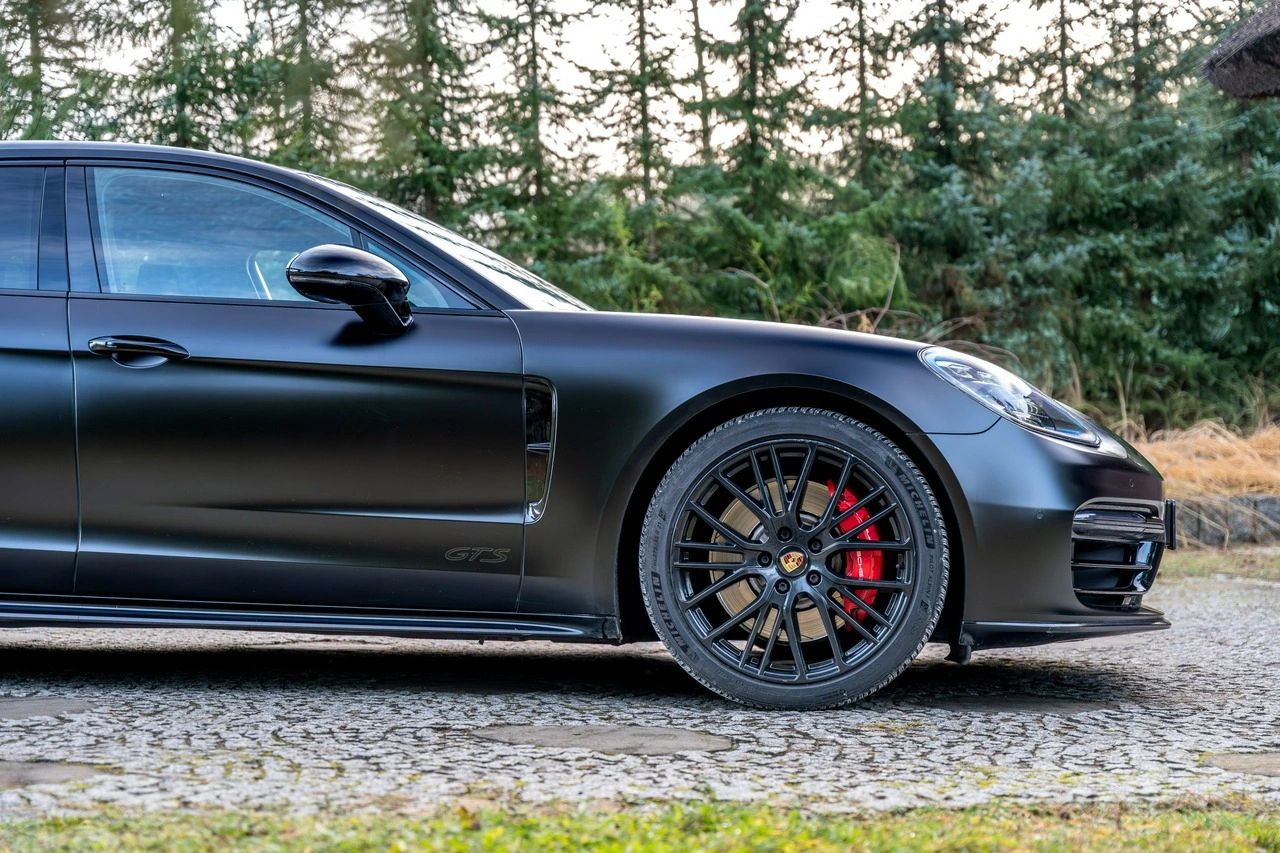 Porsche Panamera - Zdjęcie 17