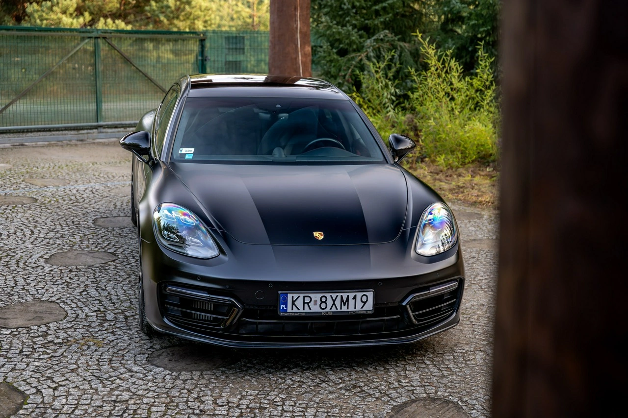 Porsche Panamera - Zdjęcie 22
