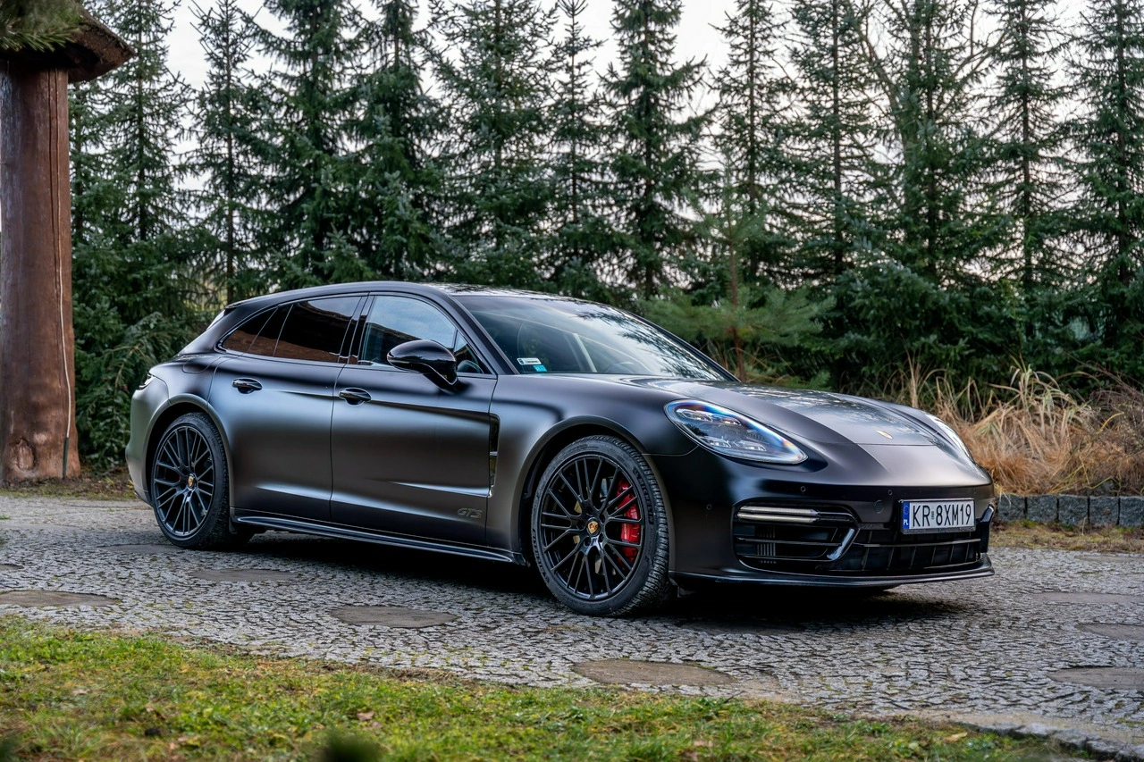 Porsche Panamera - Zdjęcie 24