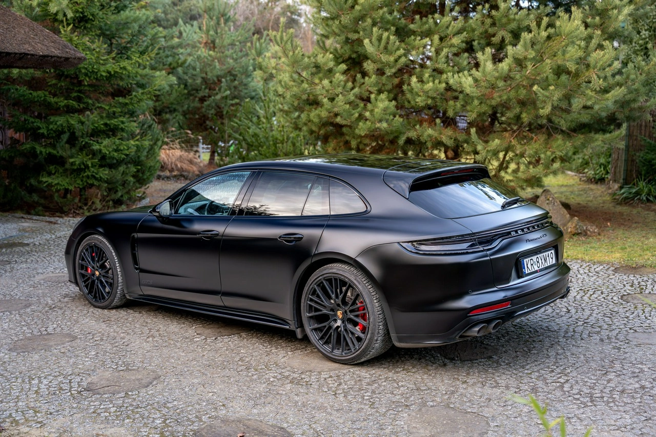 Porsche Panamera - Zdjęcie 25