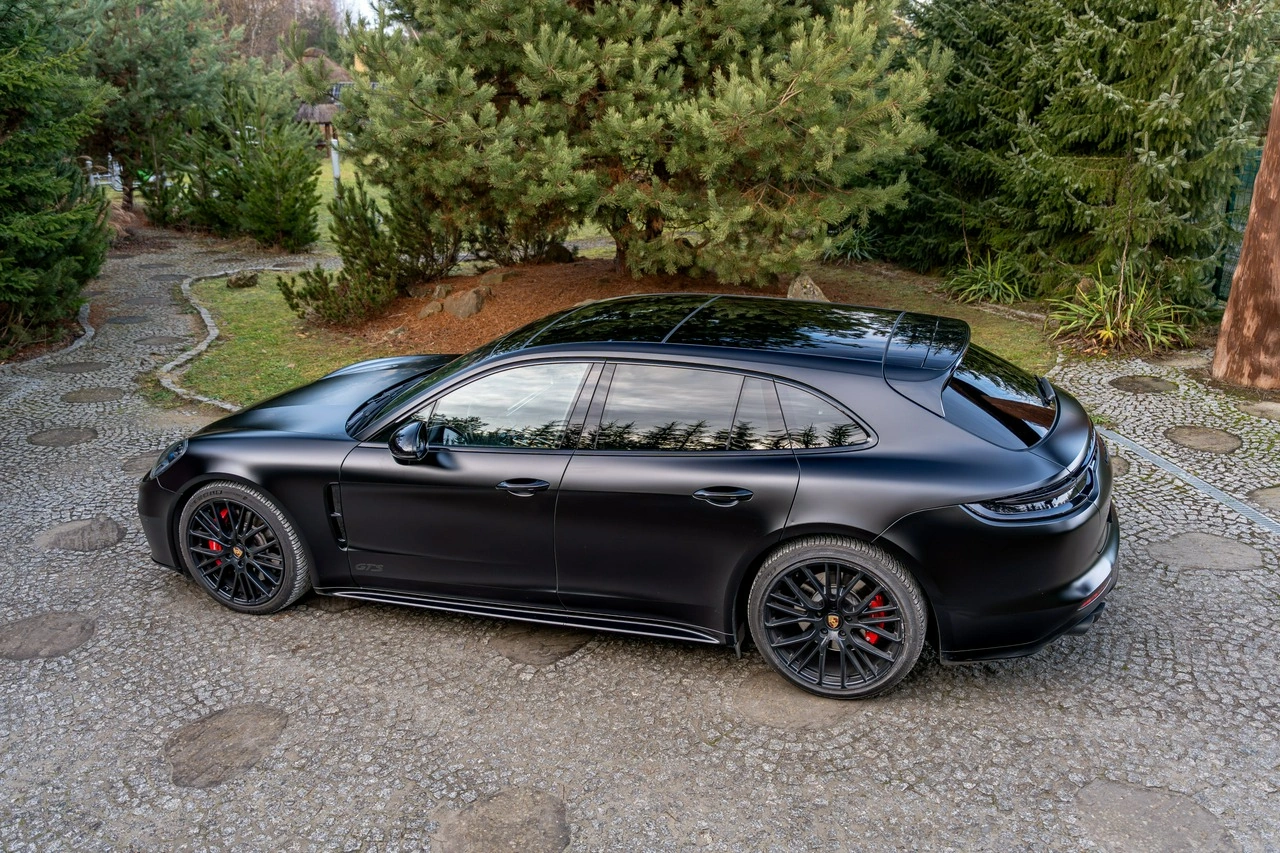 Porsche Panamera - Zdjęcie 30