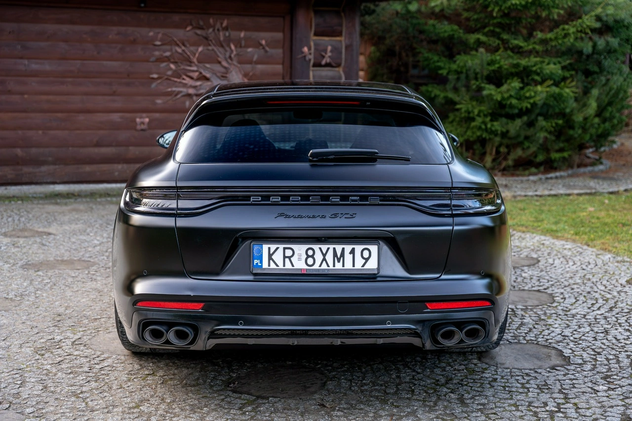 Porsche Panamera - Zdjęcie 31