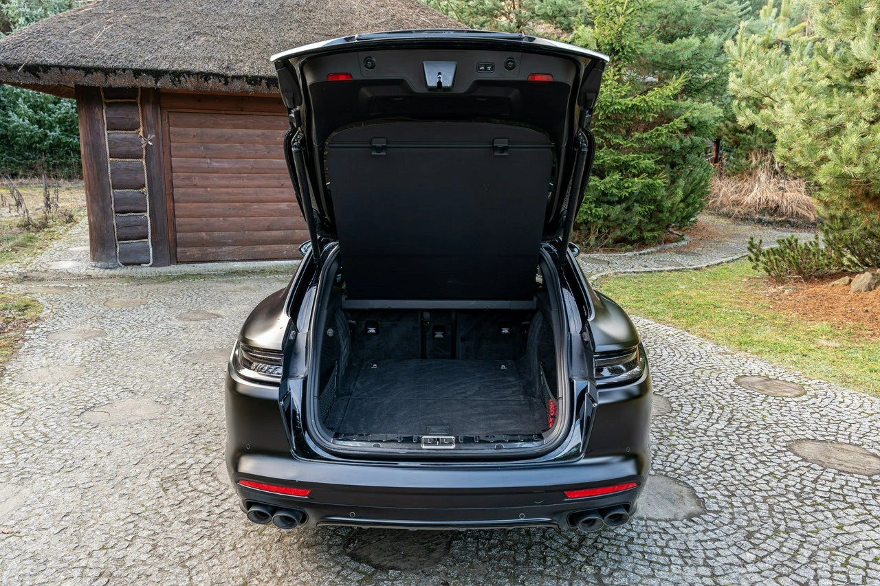 Porsche Panamera - Zdjęcie 34