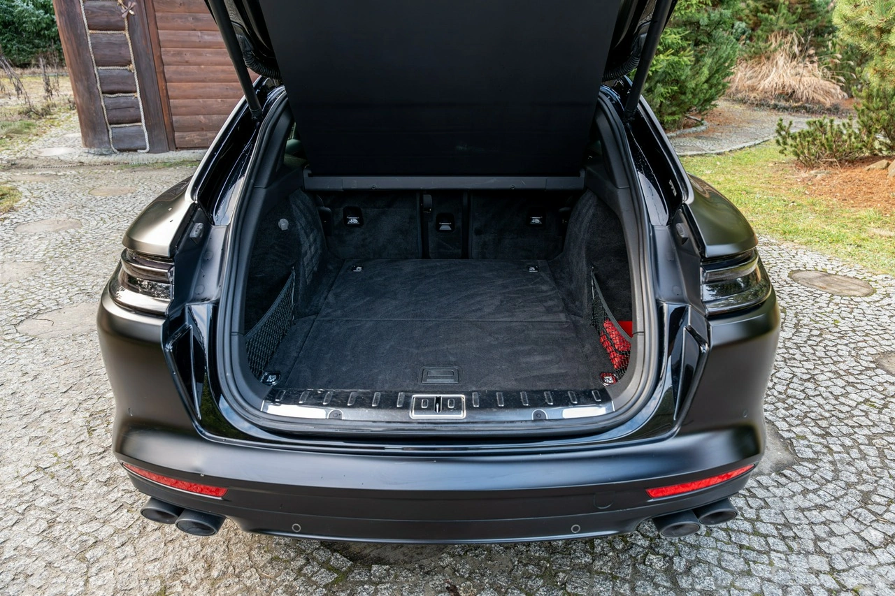 Porsche Panamera - Zdjęcie 36