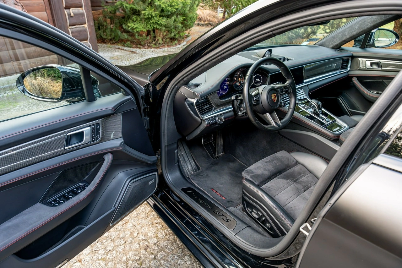 Porsche Panamera - Zdjęcie 38