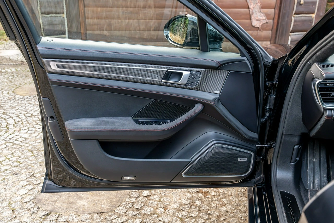 Porsche Panamera - Zdjęcie 39