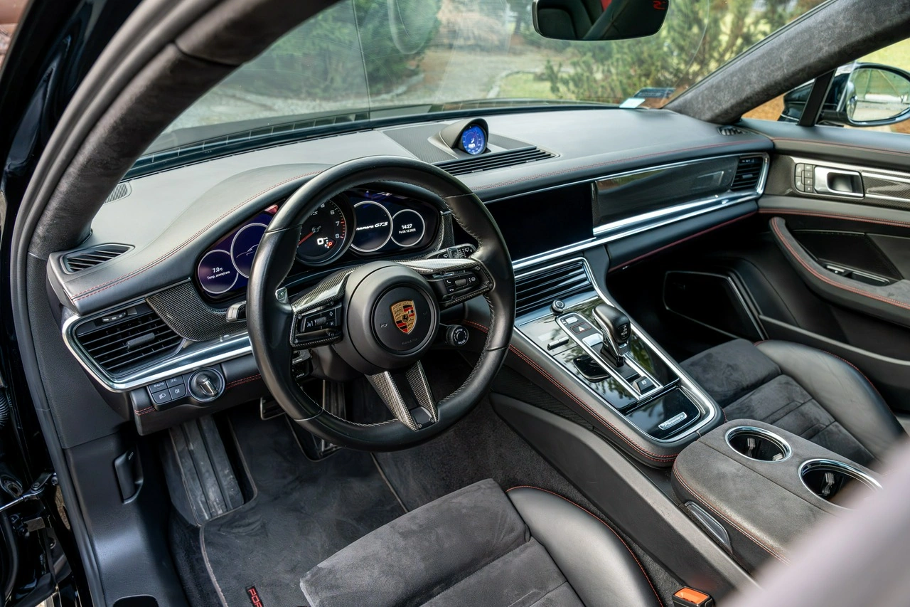 Porsche Panamera - Zdjęcie 41