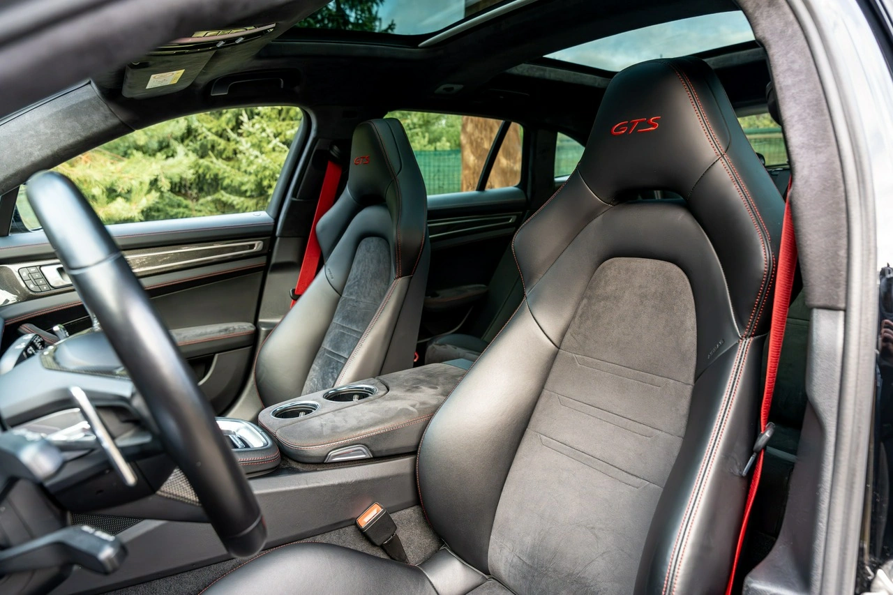 Porsche Panamera - Zdjęcie 42