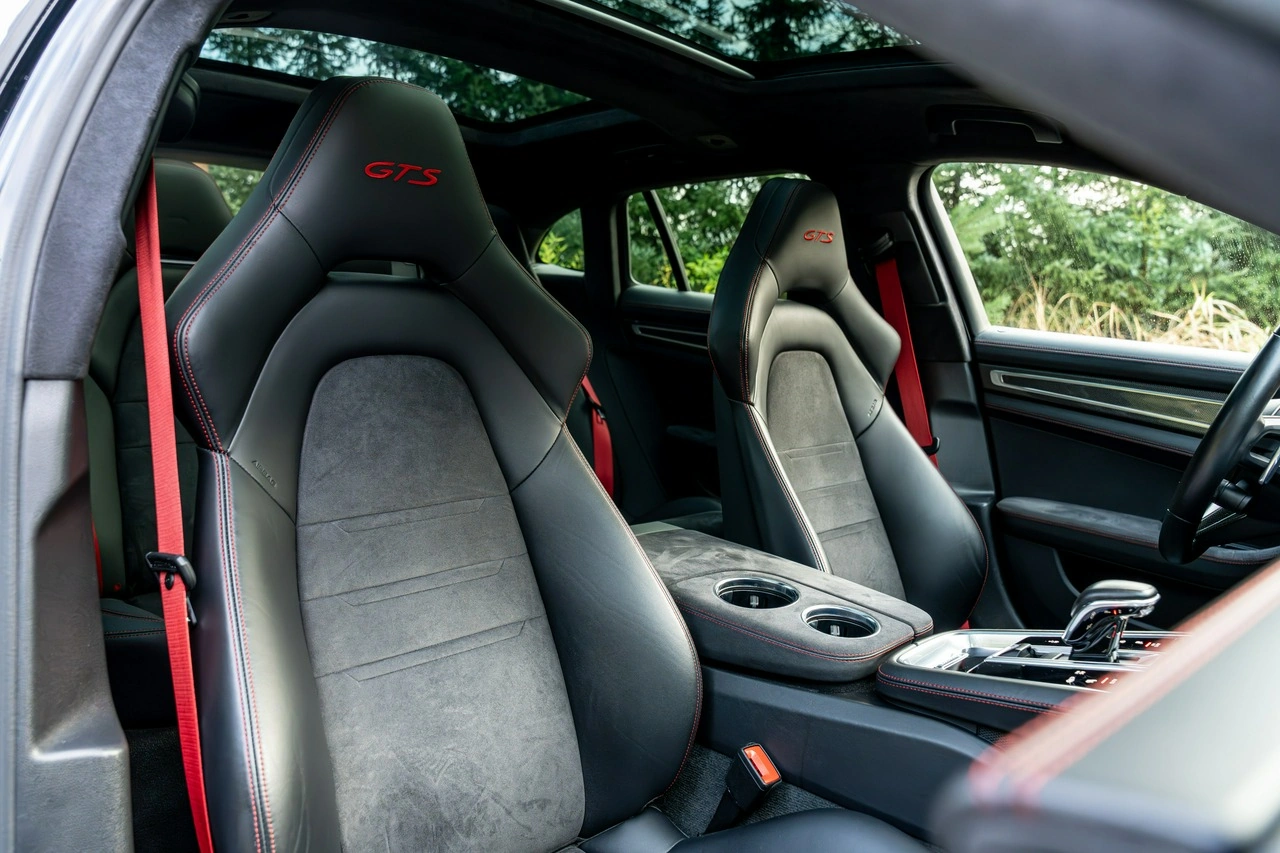 Porsche Panamera - Zdjęcie 44
