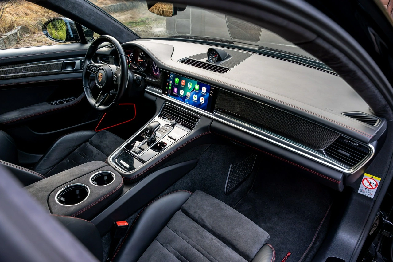Porsche Panamera - Zdjęcie 45