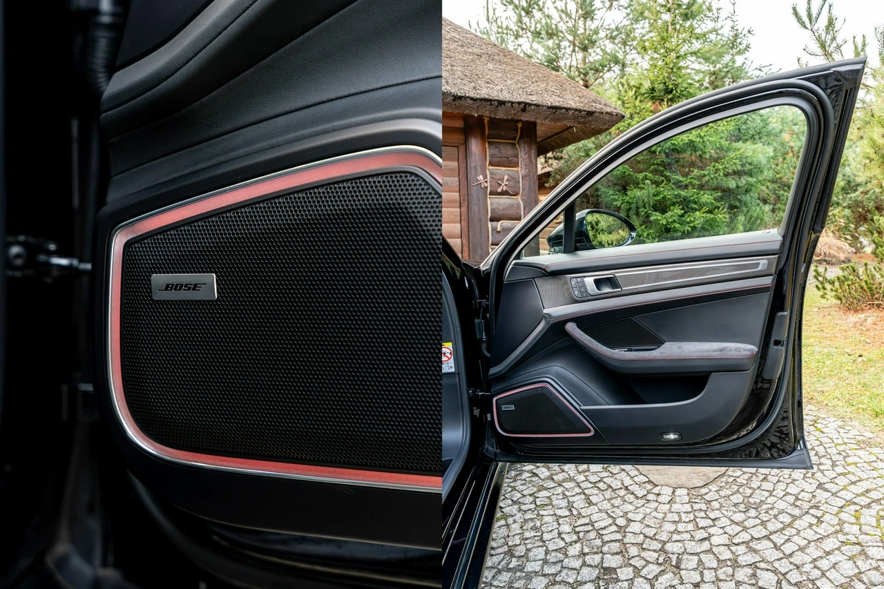 Porsche Panamera - Zdjęcie 46
