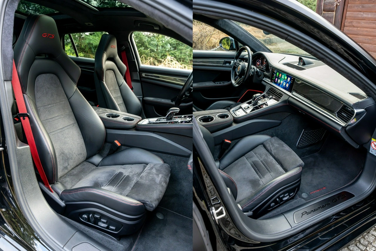 Porsche Panamera - Zdjęcie 47