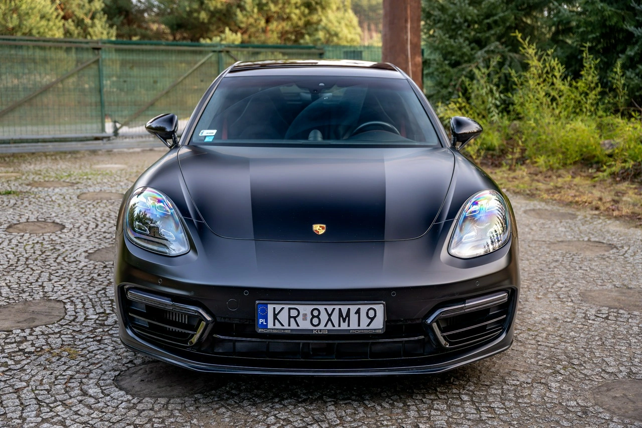Porsche Panamera - Zdjęcie 4