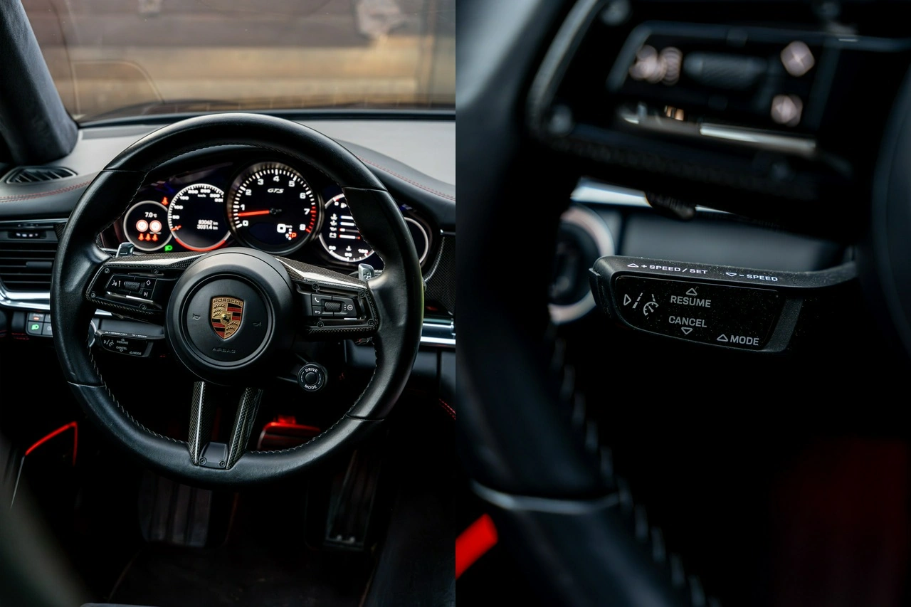 Porsche Panamera - Zdjęcie 49