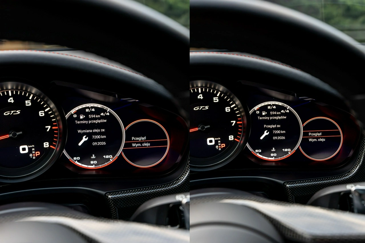 Porsche Panamera - Zdjęcie 54
