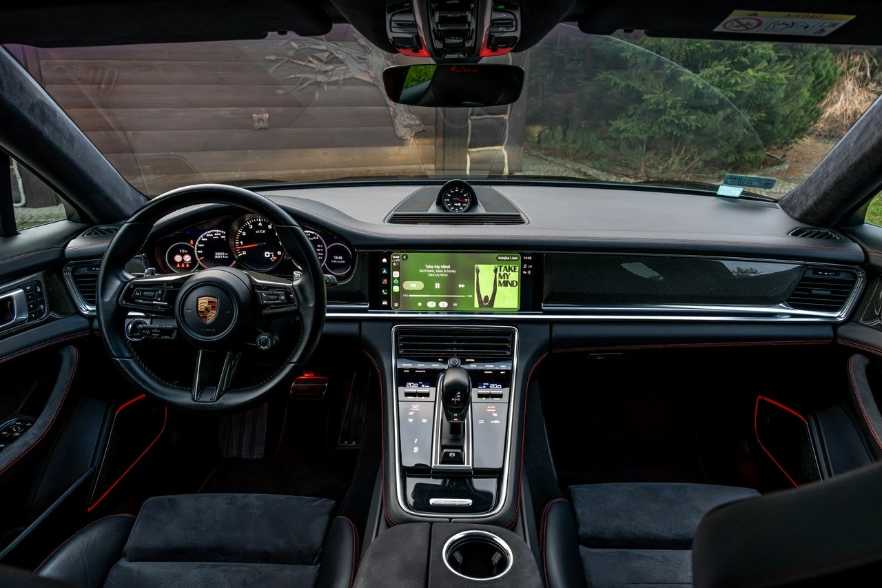 Porsche Panamera - Zdjęcie 56