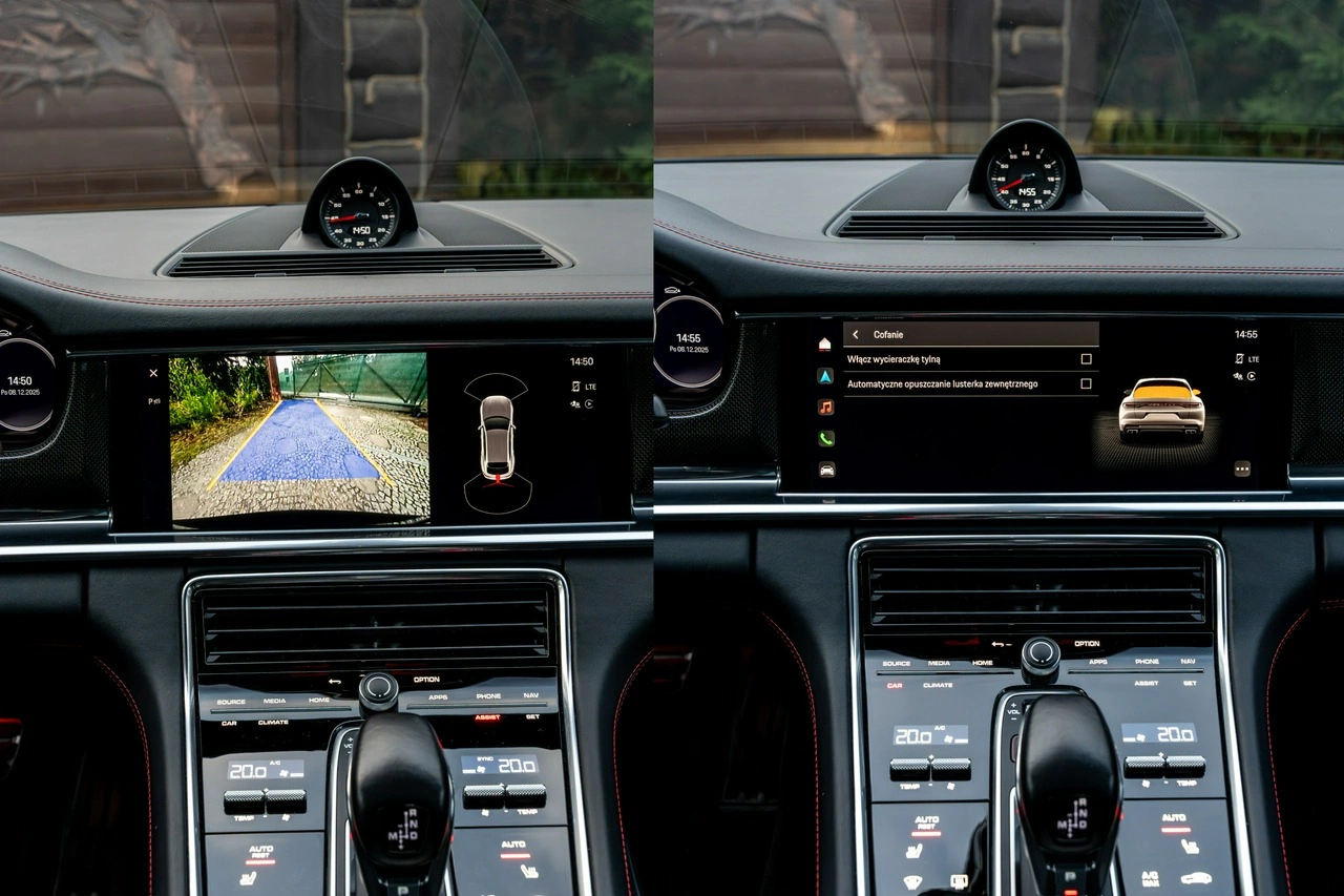 Porsche Panamera - Zdjęcie 57