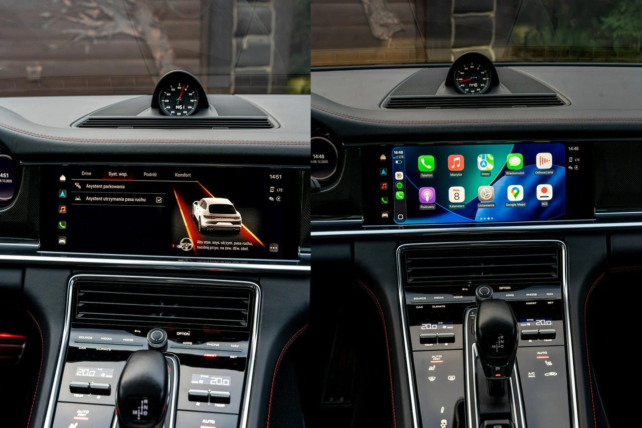 Porsche Panamera - Zdjęcie 58