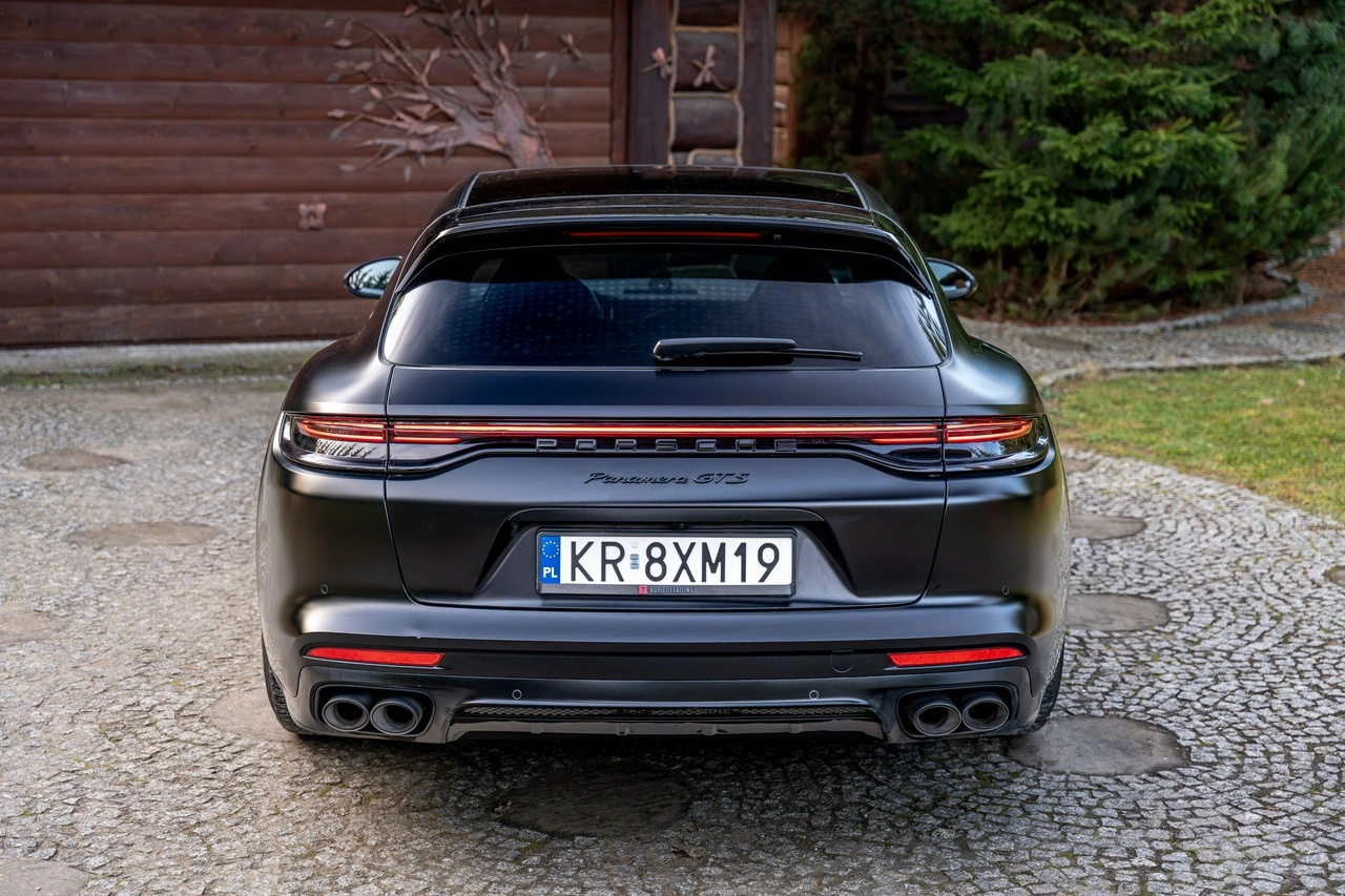 Porsche Panamera - Zdjęcie 5