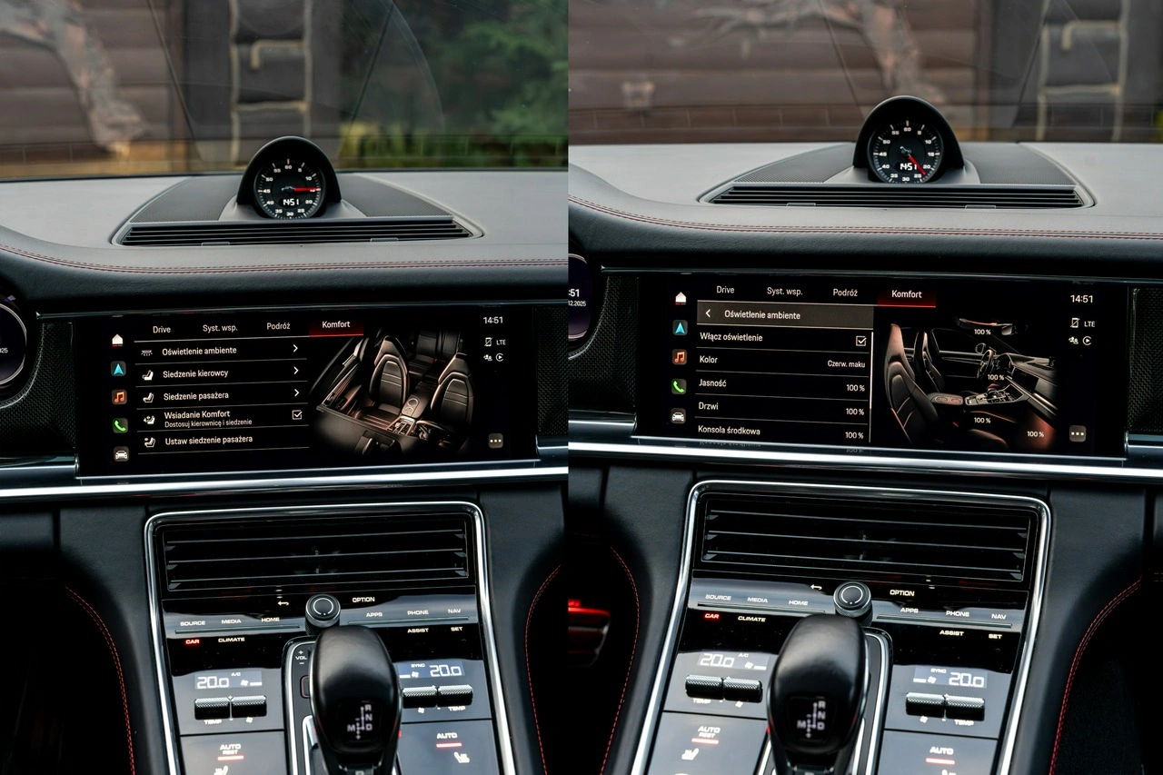 Porsche Panamera - Zdjęcie 59