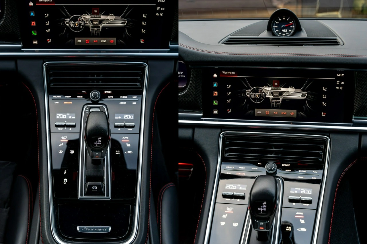 Porsche Panamera - Zdjęcie 61