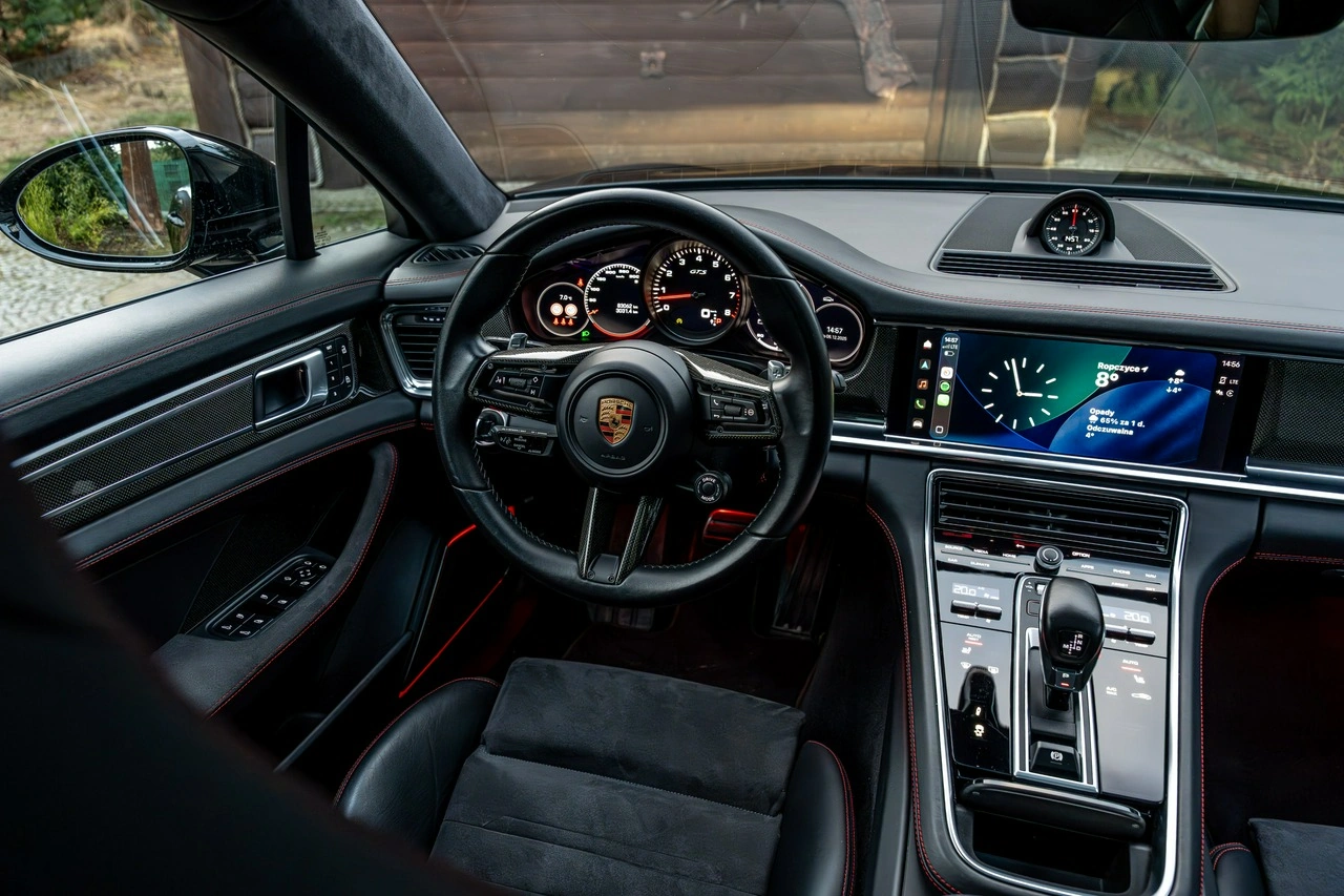 Porsche Panamera - Zdjęcie 64