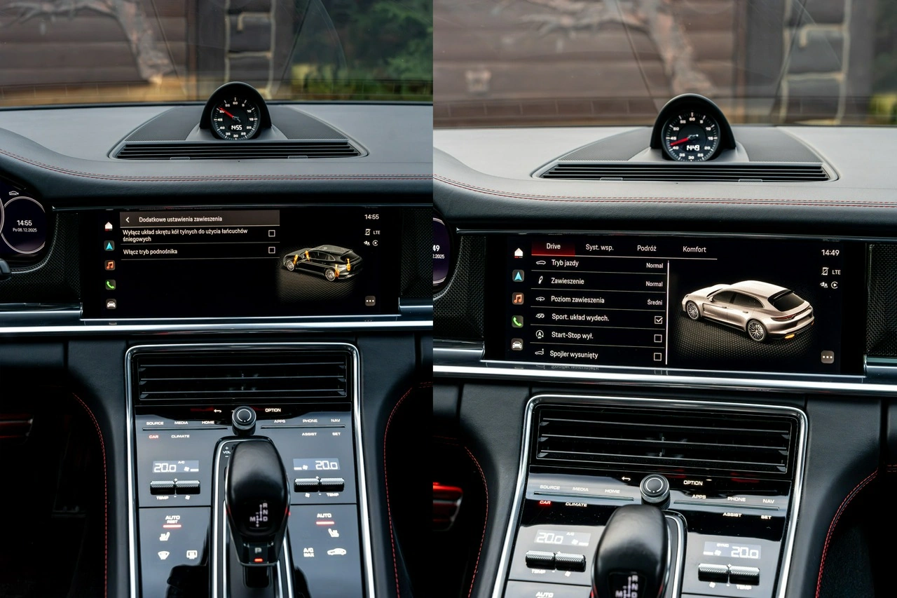 Porsche Panamera - Zdjęcie 66