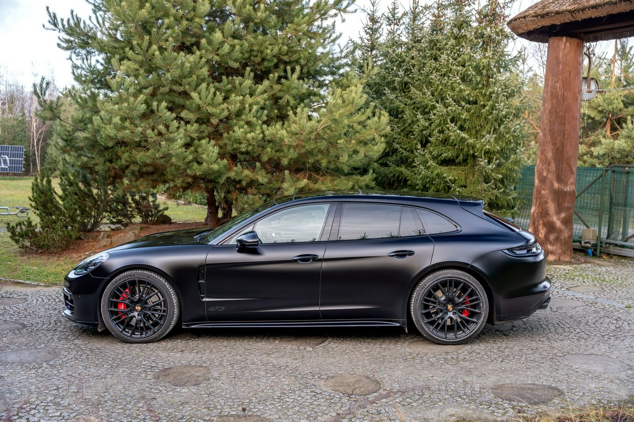 Porsche Panamera - Zdjęcie 6