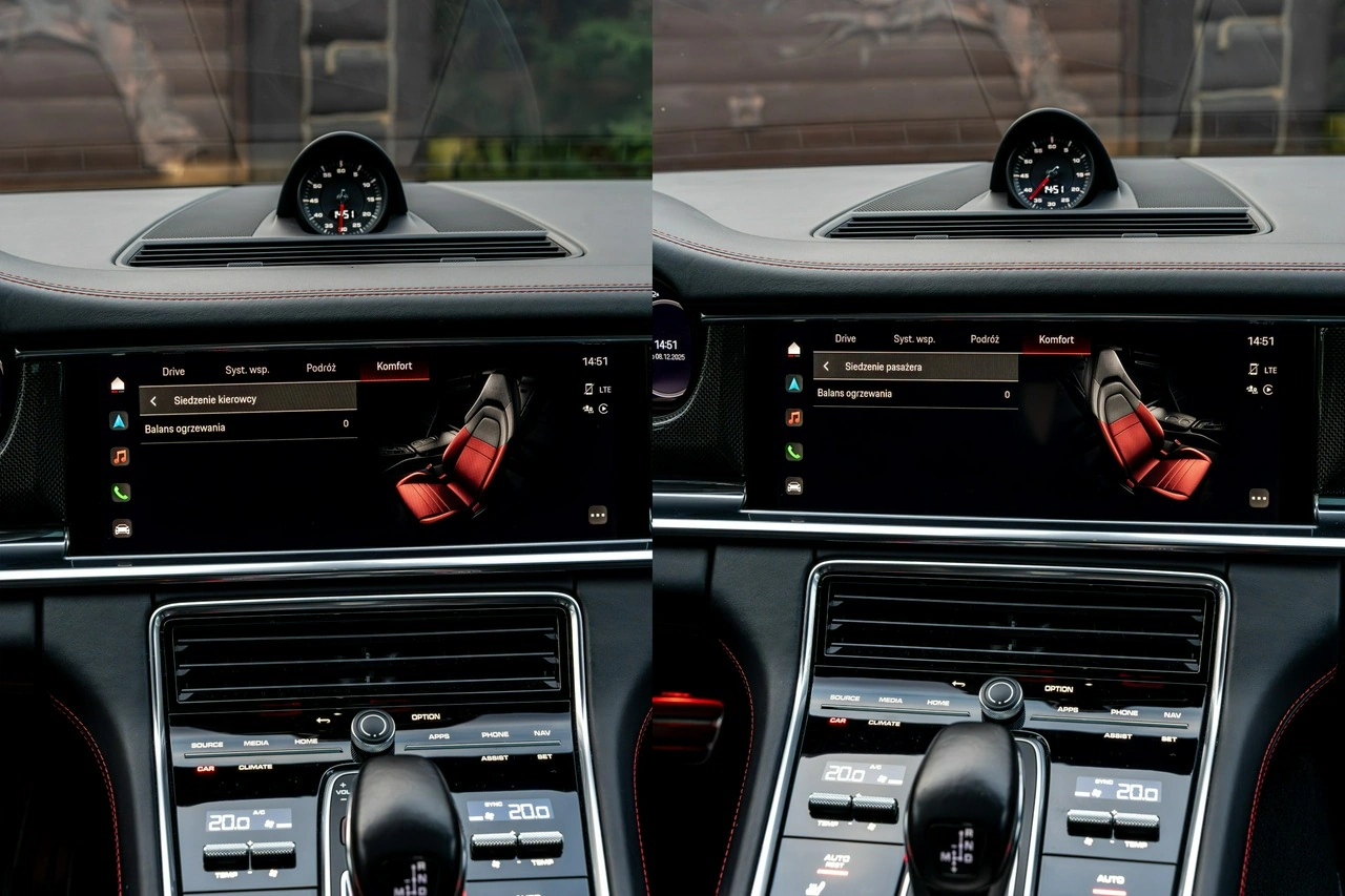 Porsche Panamera - Zdjęcie 71